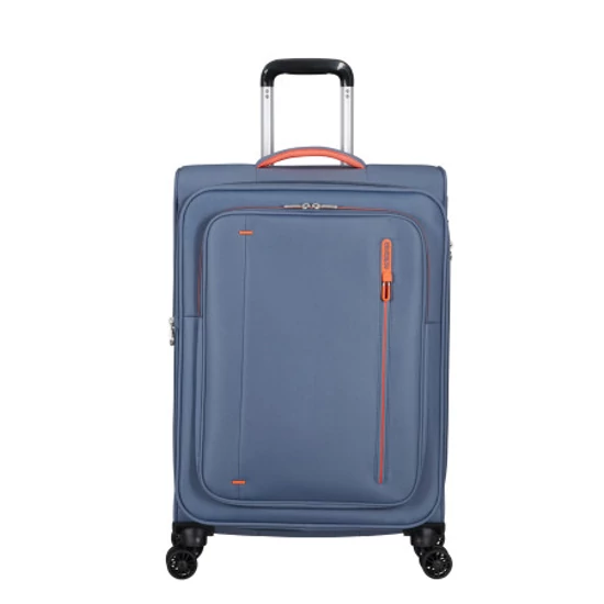 AMERICAN TOURISTER  CLOUDRIDER SPINNER M EXP TSA STONE BLUE