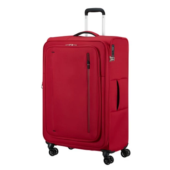 AMERICAN TOURISTER  CLOUDRIDER SPINNER L EXP TSA ASTRAL RED