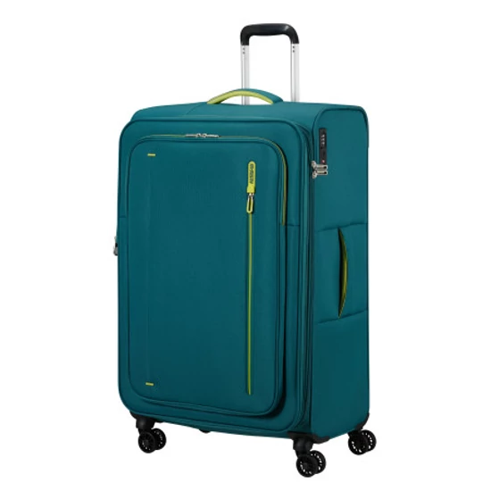 AMERICAN TOURISTER  CLOUDRIDER SPINNER L EXP TSA MISTY TEAL