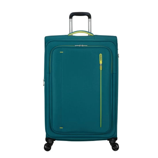 AMERICAN TOURISTER  CLOUDRIDER SPINNER L EXP TSA MISTY TEAL
