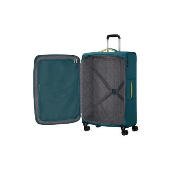 AMERICAN TOURISTER  CLOUDRIDER SPINNER L EXP TSA MISTY TEAL