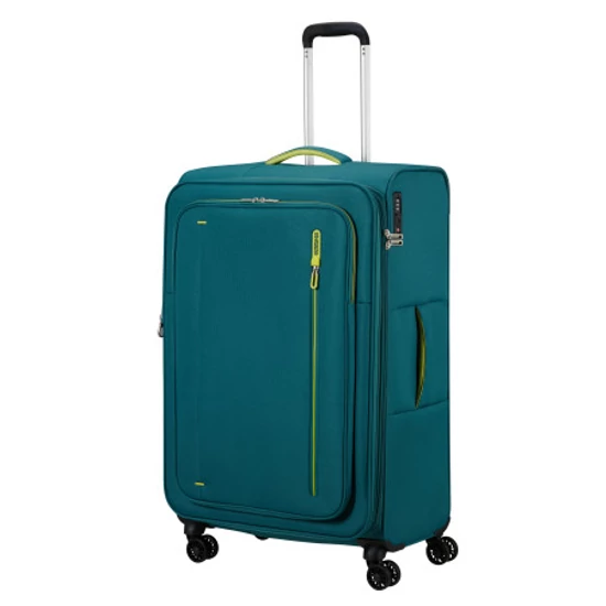 AMERICAN TOURISTER  CLOUDRIDER SPINNER L EXP TSA MISTY TEAL
