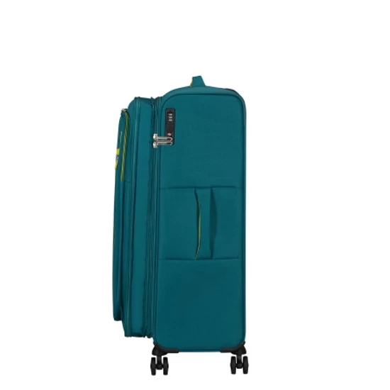 AMERICAN TOURISTER  CLOUDRIDER SPINNER L EXP TSA MISTY TEAL