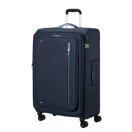 AMERICAN TOURISTER  CLOUDRIDER SPINNER L EXP TSA SKY NAVY