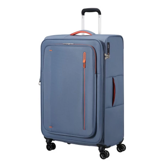 AMERICAN TOURISTER  CLOUDRIDER SPINNER L EXP TSA STONE BLUE