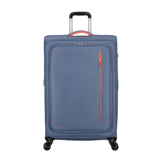 AMERICAN TOURISTER  CLOUDRIDER SPINNER L EXP TSA STONE BLUE