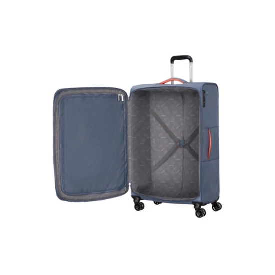 AMERICAN TOURISTER  CLOUDRIDER SPINNER L EXP TSA STONE BLUE