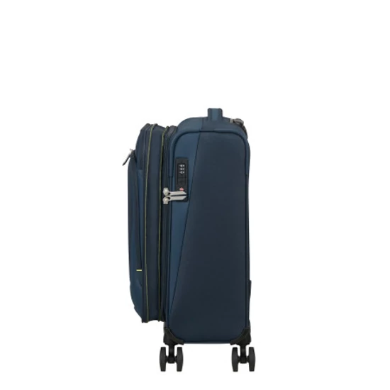 American Tourister WANDERLITE UPRIGHT S TSA DARK NAVY
