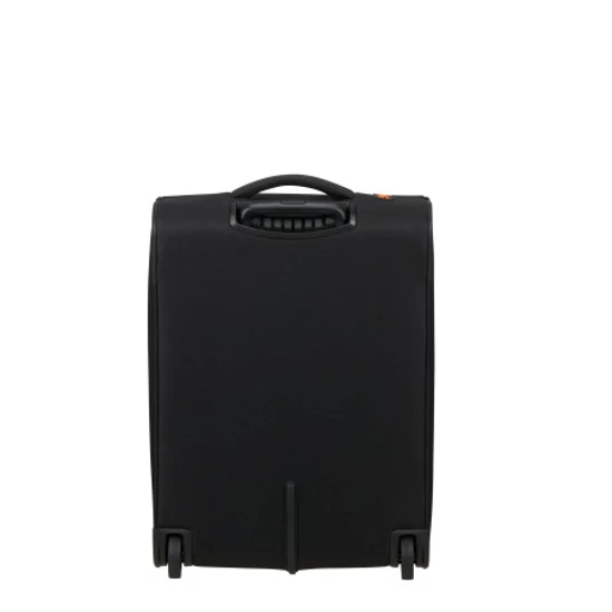 American Tourister WANDERLITE UPRIGHT S TSA SHADOW BLACK