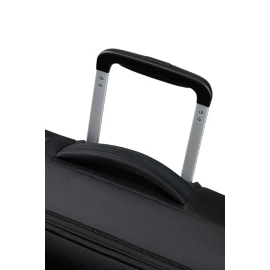 American Tourister WANDERLITE UPRIGHT S TSA SHADOW BLACK