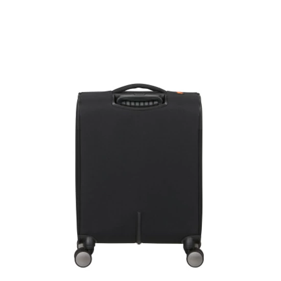 American Tourister WANDERLITE SPINNER S TSA SHADOW BLACK