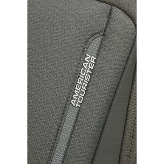 American Tourister WANDERLITE SPINNER S EXP TSA DARK KHAKI