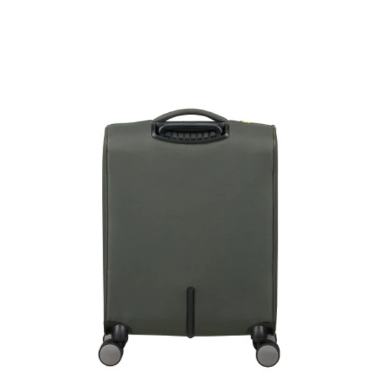 American Tourister WANDERLITE SPINNER S EXP TSA DARK KHAKI