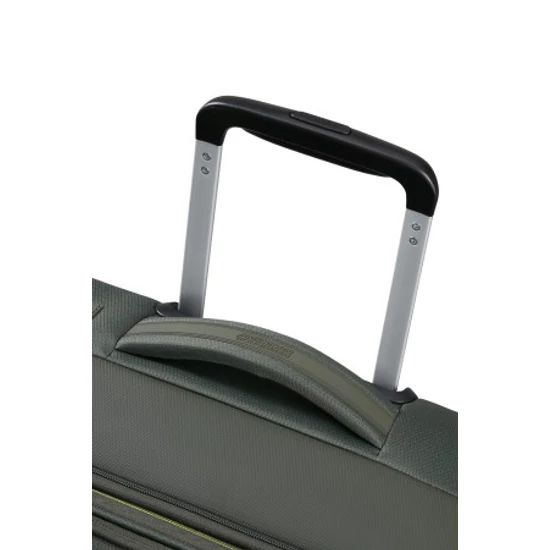 American Tourister WANDERLITE SPINNER S EXP TSA DARK KHAKI