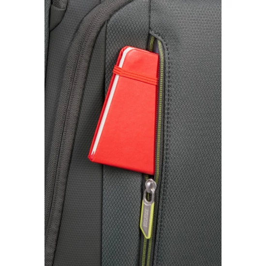 American Tourister WANDERLITE SPINNER S EXP TSA DARK KHAKI