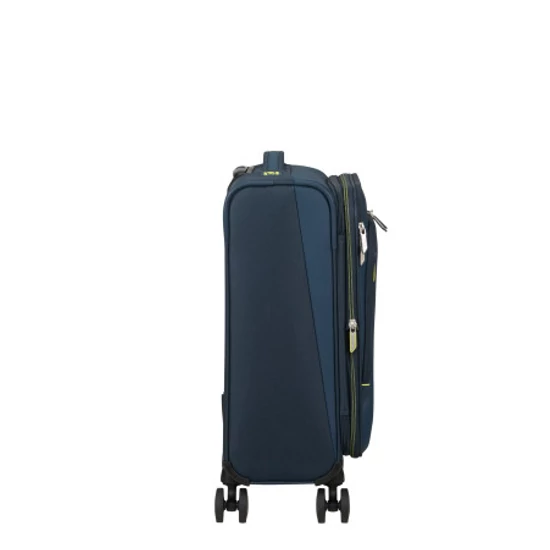 American Tourister WANDERLITE SPINNER S EXP TSA DARK NAVY