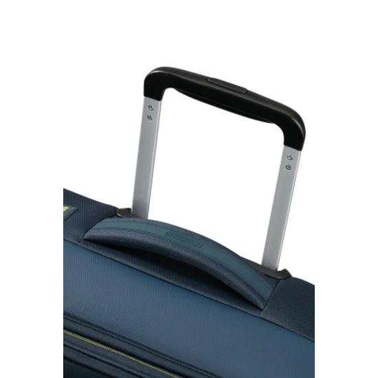 American Tourister WANDERLITE SPINNER S EXP TSA DARK NAVY