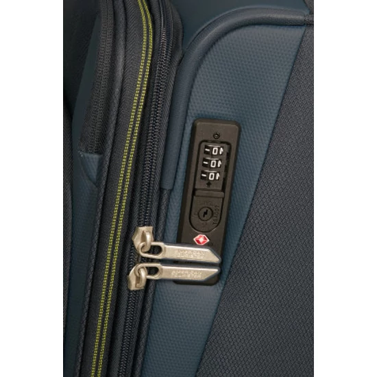 American Tourister WANDERLITE SPINNER S EXP TSA DARK NAVY