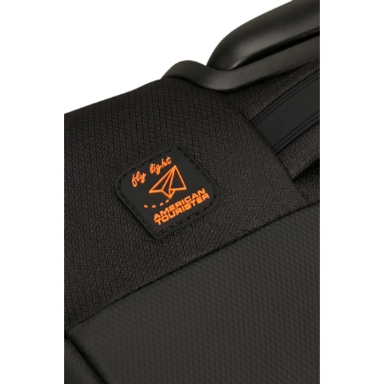 American Tourister WANDERLITE SPINNER S EXP TSA SHADOW BLACK