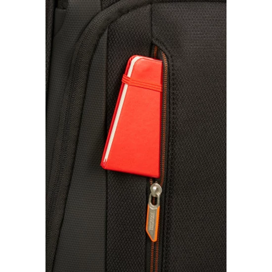 American Tourister WANDERLITE SPINNER S EXP TSA SHADOW BLACK