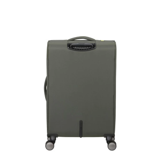 American Tourister WANDERLITE SPINNER M EXP TSA DARK KHAKI