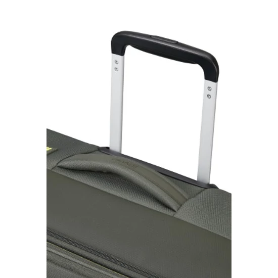 American Tourister WANDERLITE SPINNER M EXP TSA DARK KHAKI