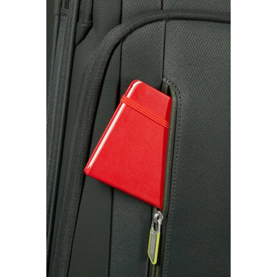 American Tourister WANDERLITE SPINNER M EXP TSA DARK KHAKI