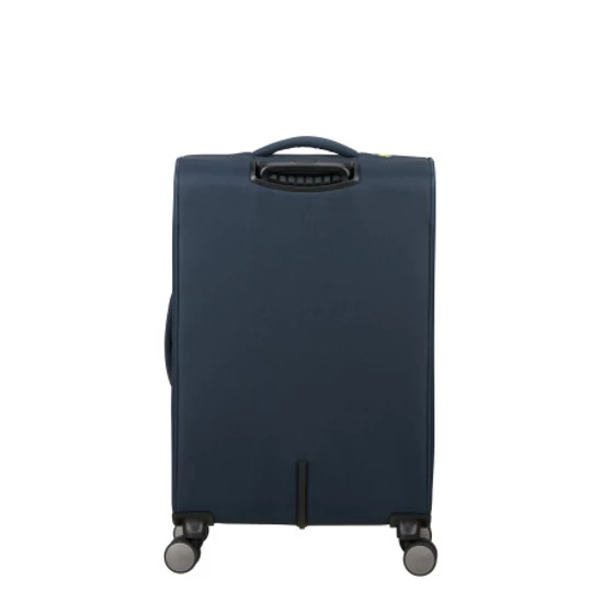 American Tourister WANDERLITE SPINNER M EXP TSA DARK NAVY
