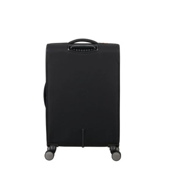 American Tourister WANDERLITE SPINNER M EXP TSA SHADOW BLACK