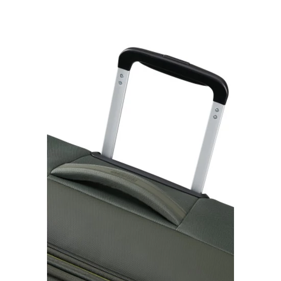 American Tourister WANDERLITE SPINNER L EXP TSA DARK KHAKI