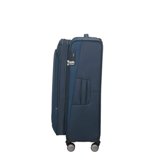 American Tourister WANDERLITE SPINNER L EXP TSA DARK NAVY