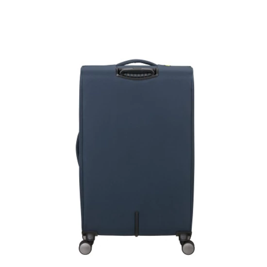 American Tourister WANDERLITE SPINNER L EXP TSA DARK NAVY