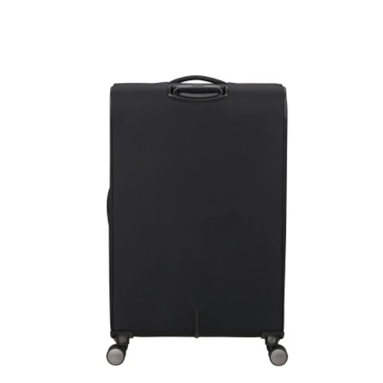 American Tourister WANDERLITE SPINNER L EXP TSA SHADOW BLACK