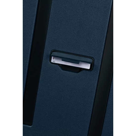 AMERICAN TOURISTER ESSENS SPINNER 55/20 EXP ZIP MIDNIGHT BLUE
