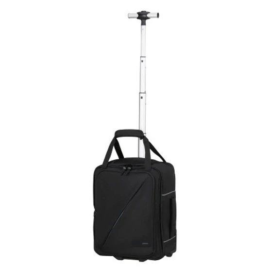 American Tourister WizzAir méretű fedélzeti táska Kerekekkel 40x30x20 cm TAKE2CABIN