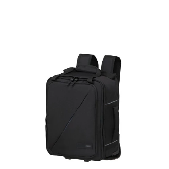 American Tourister WizzAir méretű fedélzeti táska Kerekekkel 40x30x20 cm TAKE2CABIN