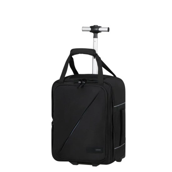 American Tourister WizzAir méretű fedélzeti táska Kerekekkel 40x30x20 cm TAKE2CABIN