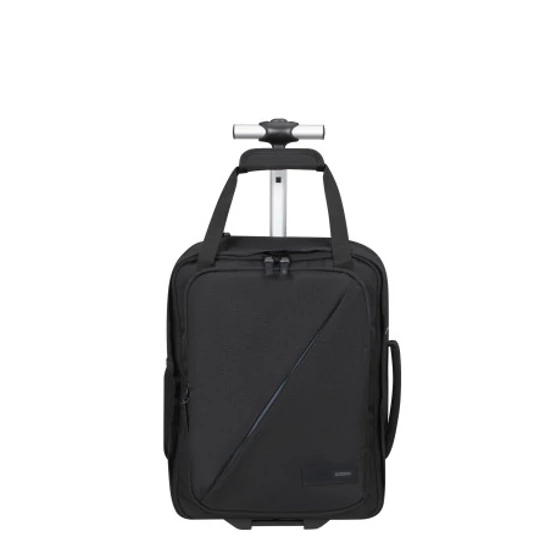 American Tourister WizzAir méretű fedélzeti táska Kerekekkel 40x30x20 cm TAKE2CABIN