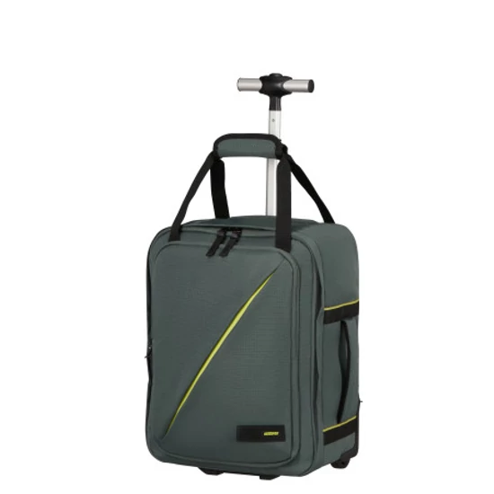 American Tourister WizzAir méretű fedélzeti táska Kerekekkel 40x30x20 cm TAKE2CABIN
