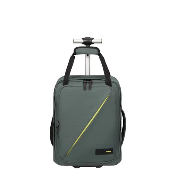 American Tourister WizzAir méretű fedélzeti táska Kerekekkel 40x30x20 cm TAKE2CABIN