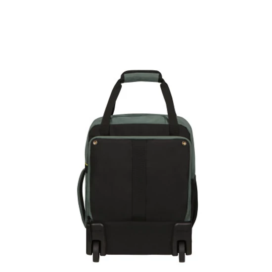 American Tourister WizzAir méretű fedélzeti táska Kerekekkel 40x30x20 cm TAKE2CABIN