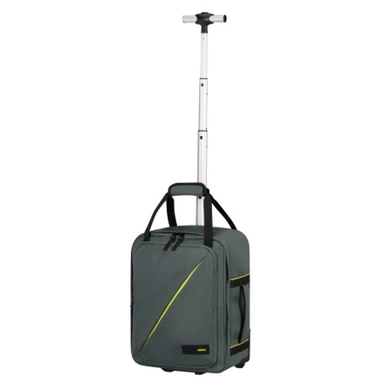 American Tourister WizzAir méretű fedélzeti táska Kerekekkel 40x30x20 cm TAKE2CABIN