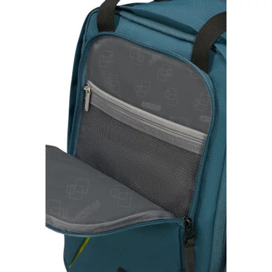 American Tourister WizzAir méretű fedélzeti táska Kerekekkel 40x30x20 cm TAKE2CABIN