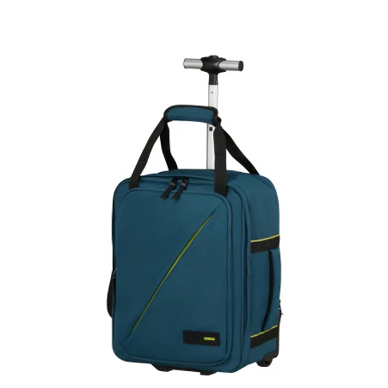 American Tourister WizzAir méretű fedélzeti táska Kerekekkel 40x30x20 cm TAKE2CABIN