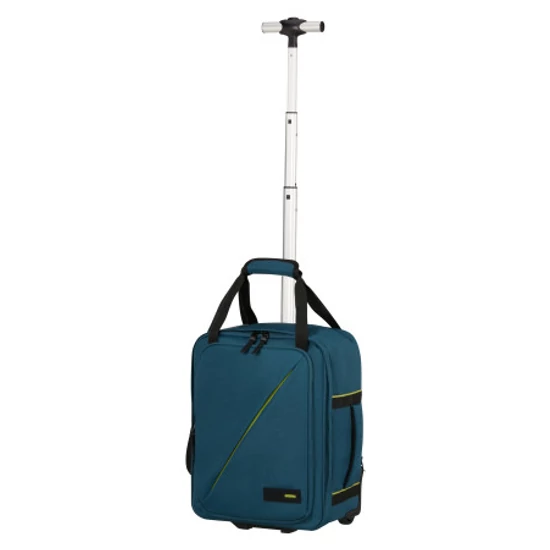 American Tourister WizzAir méretű fedélzeti táska Kerekekkel 40x30x20 cm TAKE2CABIN