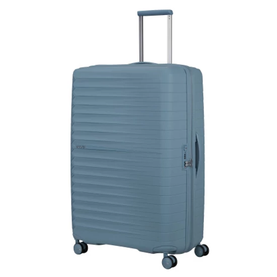AMERICAN TOURISTER FASTFORWARD 83/31 TSA EXP STEEL BLUE