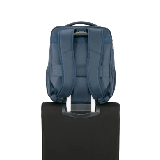 American Tourister WANDERLITE CABIN BACKPACK MS DARK NAVY