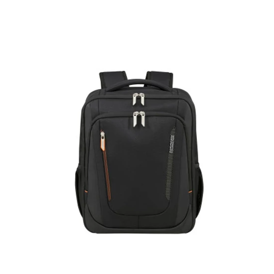 American Tourister WANDERLITE CABIN BACKPACK MS SHADOW BLACK