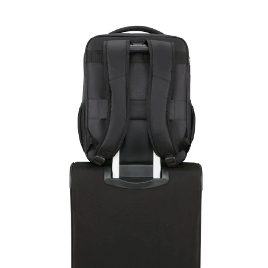 American Tourister WANDERLITE CABIN BACKPACK MS SHADOW BLACK