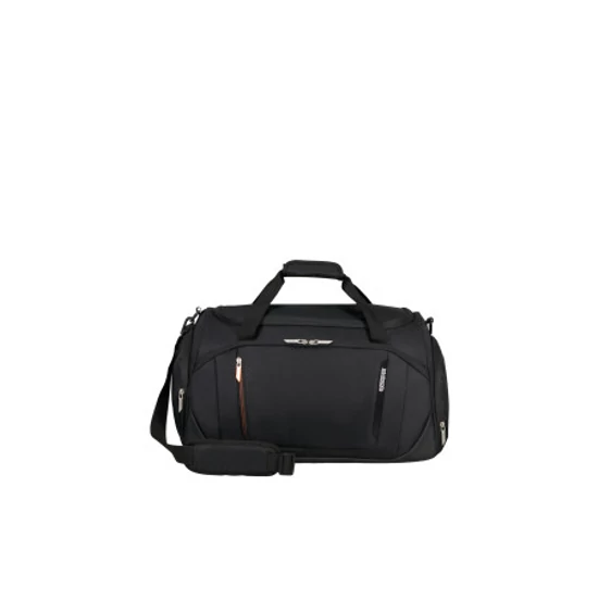 American Tourister WANDERLITE DUFFLE S SHADOW BLACK
